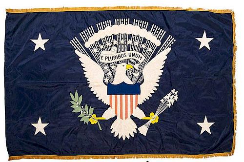 Flag of the President of the United States, 1916-1945 