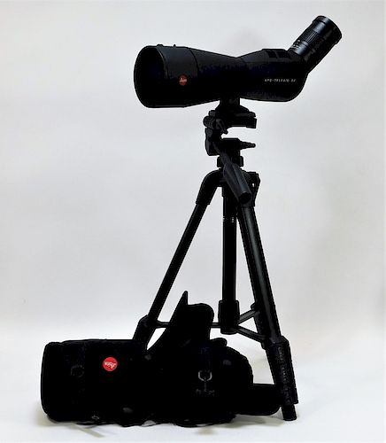 Leica APO Televid 82 Hunting Spotting Scope