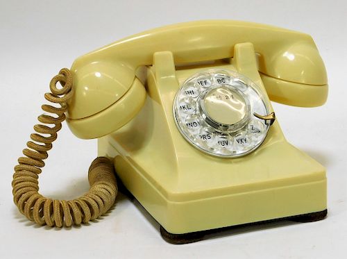 Western Electric Model 302 Rotary Phone