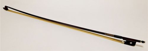 French Victor Fetique Quality Antique Cello Bow