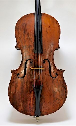 Abraham Prescott American Full Size Cello