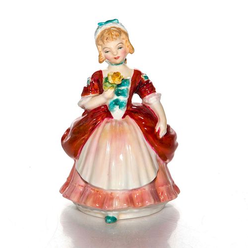 ROYAL DOULTON CHILD FIGURINE, VALERIE HN2107 for sale at auction on 2nd ...