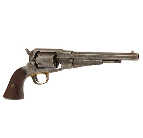 Remington Model 1858 Army Revolver 