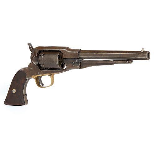 Remington Navy Revolver 