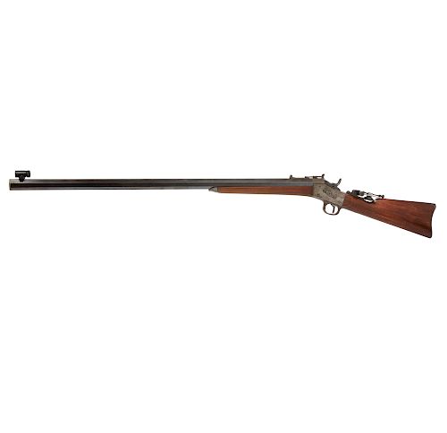 Remington Rolling Block No. 1 Target Rifle 