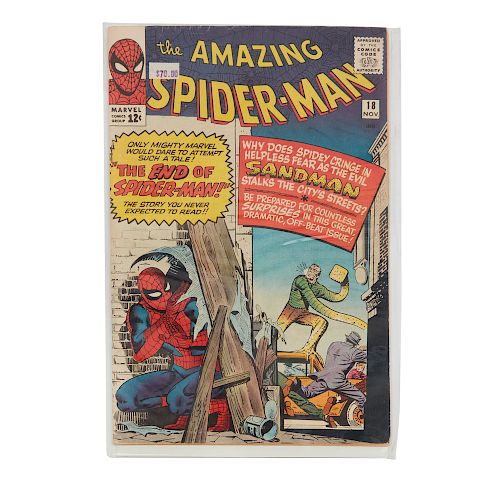 The Amazing Spider-Man, Issues 18 - 38 