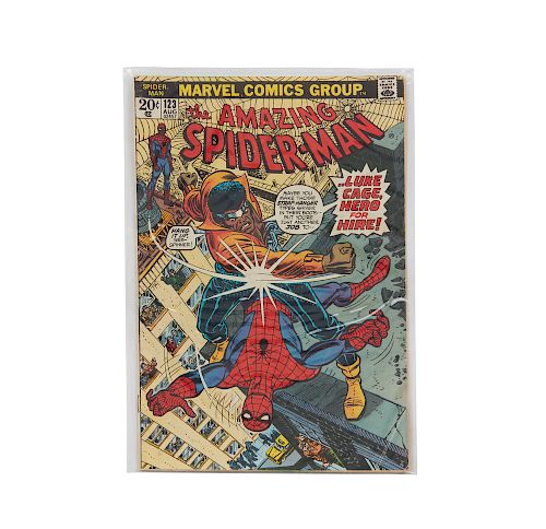 The Amazing Spider-Man, Issues 123 - 175