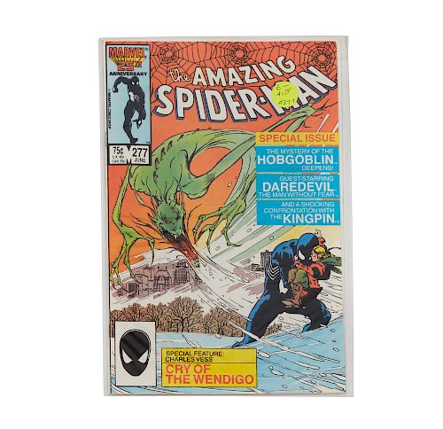 The Amazing Spider-Man, Issues 277 - 297