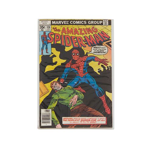 The Amazing Spider-Man, Issues 176 - 276