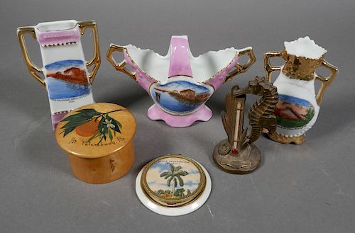 ST. PETERSBURG Souvenir Items (6)