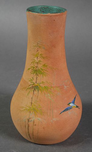 MANATEE RIVER POTTERY Bradenton Vase