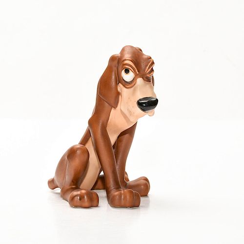 DISNEY CLASSICS CINDERELLA FIGURINE, BRUNO THE DOG sold at auction on 19th  January | Bidsquare