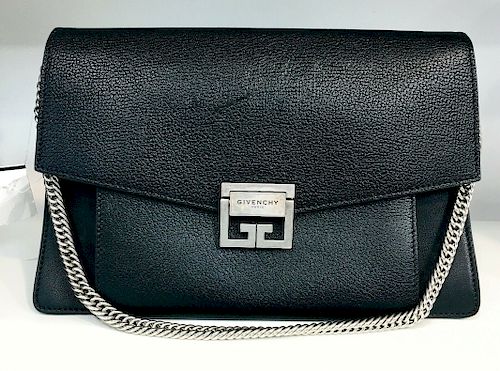 Givenchy Medium GV3 Bag  Leather Handbag