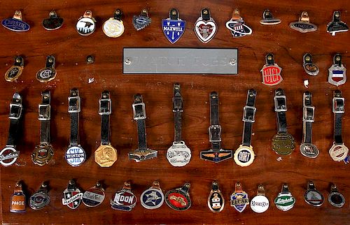 Watch Fob Collection