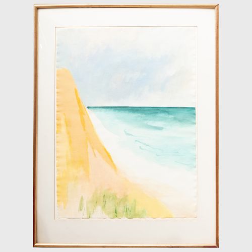 Herman Maril (1908-1986): The Dune