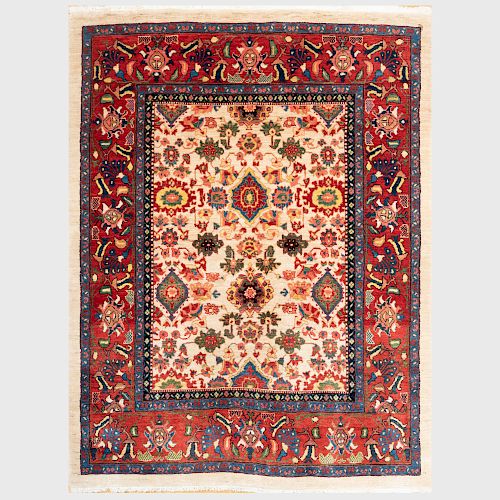 Persian Thick Pile Carpet