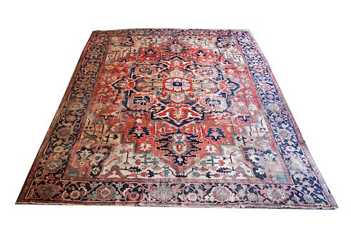 Persian Carpet 13' 2" x 10' 7"