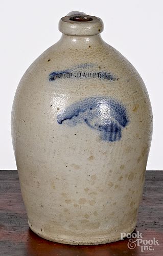 Pennsylvania stoneware jug