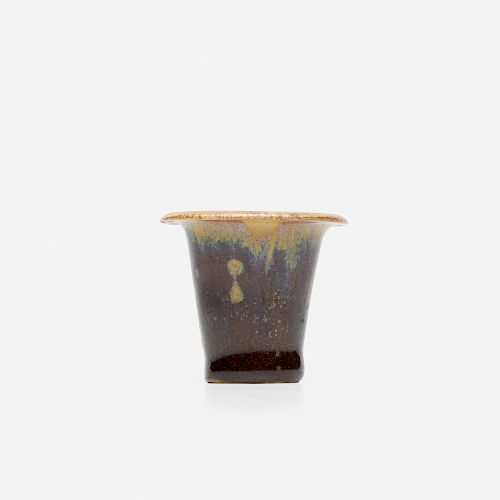 Adelaide Robineau, miniature vase
