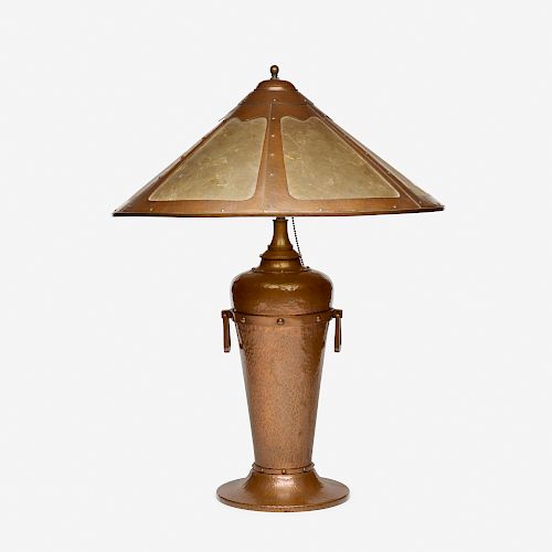 Roycroft, table lamp