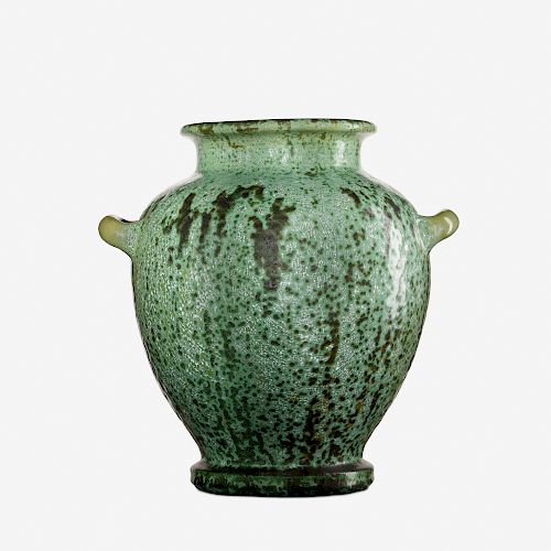 Fulper Pottery, vase