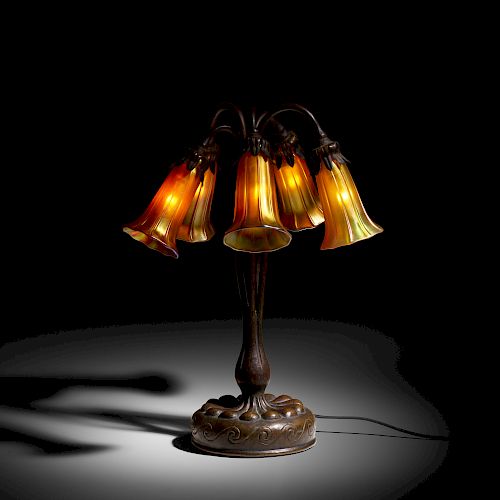 Quezal, table lamp