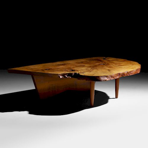 George Nakashima, Custom coffee table