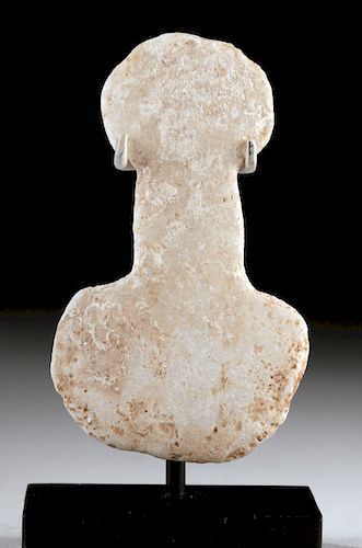 Anatolian Marble Violin Idol, Kasura Type