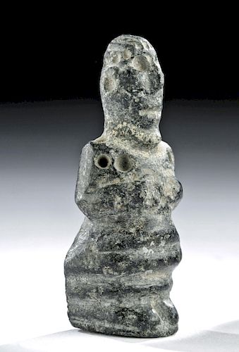 Sumerian Stone Figural Amulet / Idol