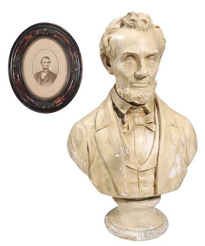 Two Lincoln Related Objects