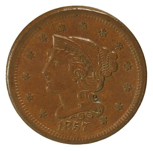 U.S. 1857 Large Cent