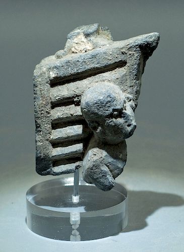 Gandharan Stone Fragment - Indus Valley