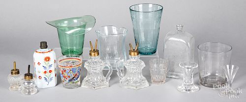 Group of glass
