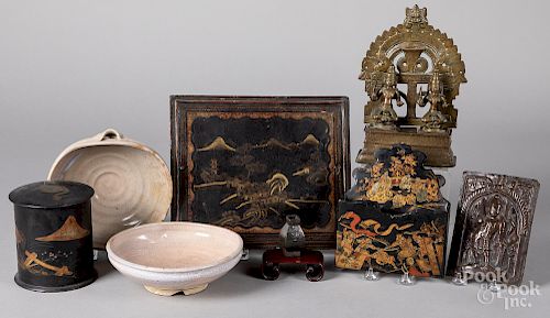 Chinese decorative arts