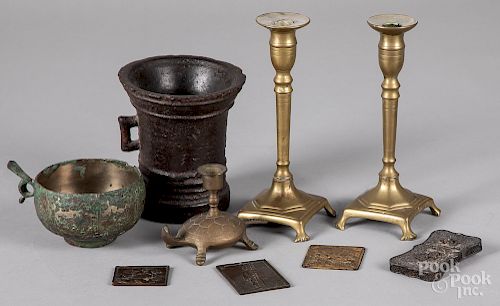 Early metalware