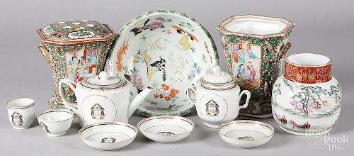 Chinese export porcelain