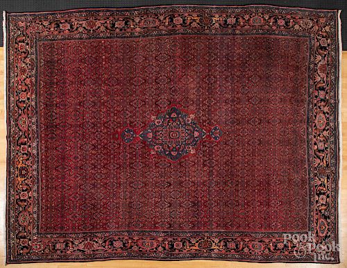 Semi antique Bidjar carpet