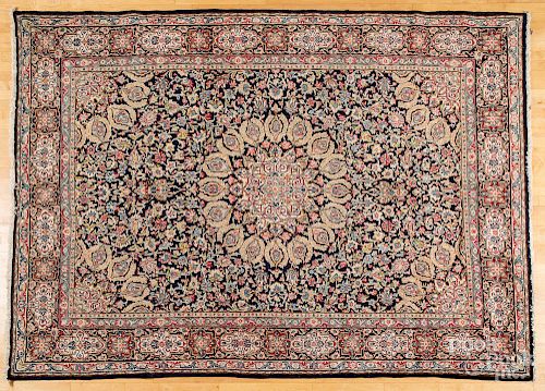 Semi antique Persian carpet