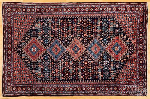 Semi antique Bidjar carpet