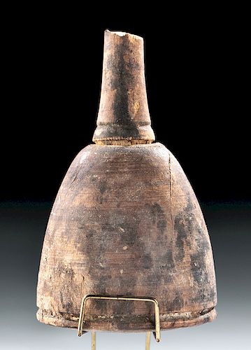 Egyptian New Kingdom Wooden Mallet (Votive)