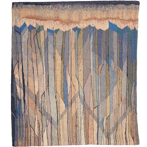 Martha Heine, (2) Modernist tapestries