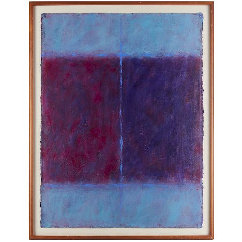 John Edwards, abstract painting