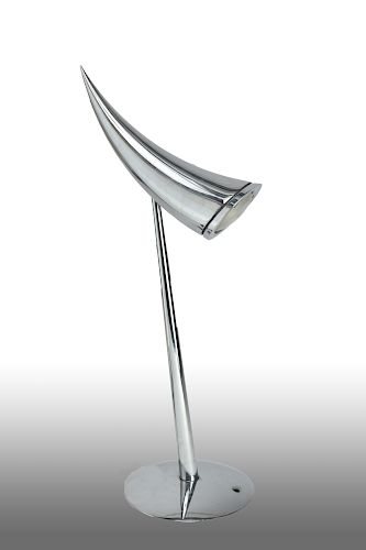 Philippe Starck Chrome “Ara” Lamp