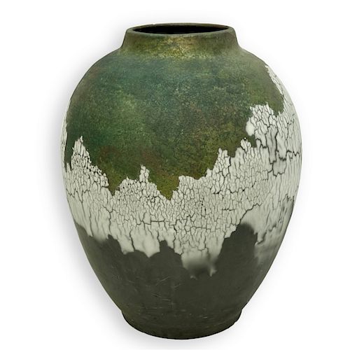 Tony Evans Pottery Vase