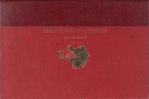 Arthur Burdett Frost (1851-1928) Shooting Pictures 