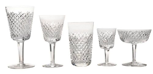 Waterford Crystal Table Ware, 53