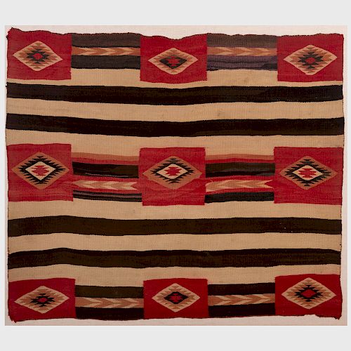 Navajo Chief's Blanket Rug