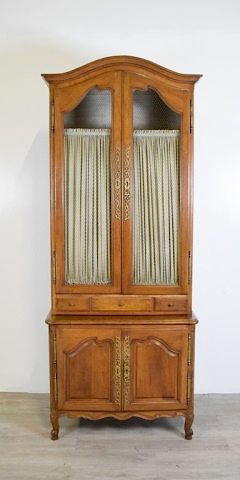 French Provincial Style Cabinet