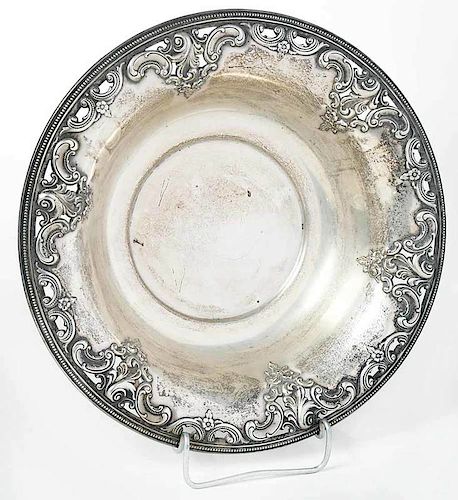 Wallace Grand Baroque Sterling Bowl