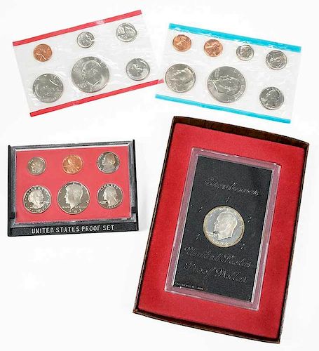 U.S. Coin Sets